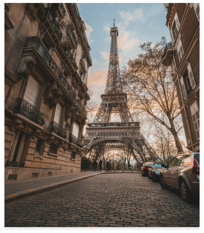 Eiffel Tower, Paris