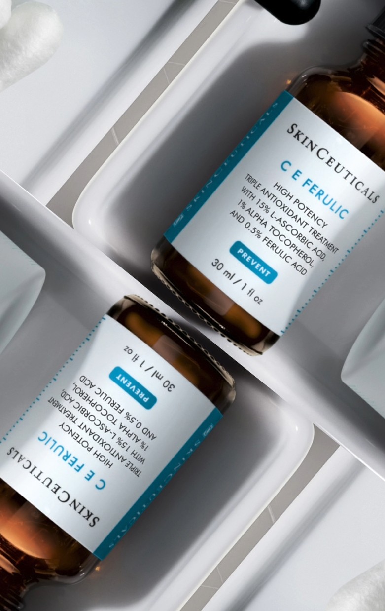 SkinCeuticals CE Ferulic, CGI social content